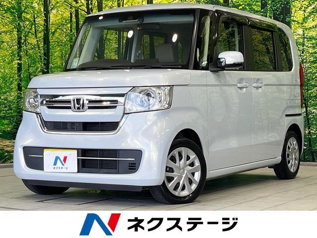 HONDA N BOX 2021 