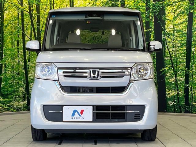 HONDA N BOX 2021