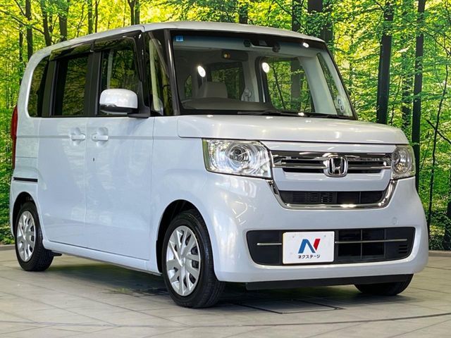 HONDA N BOX 2021