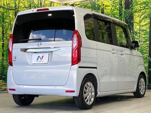 HONDA N BOX 2021