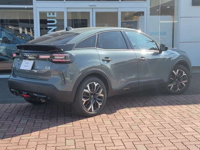 CITROEN CITROEN C4 2025