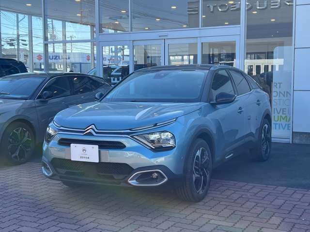 CITROEN CITROEN C4 2024