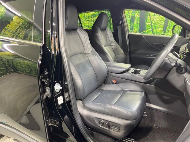 TOYOTA HARRIER HYBRID 2021