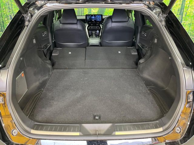 TOYOTA HARRIER HYBRID 2021