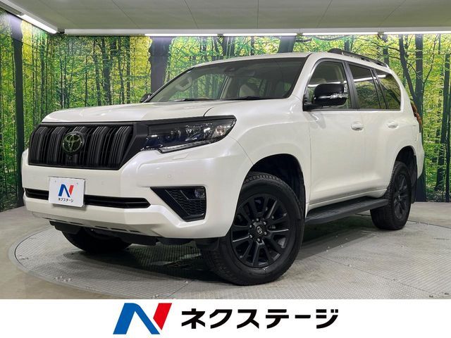 TOYOTA LANDCRUISER PRADO 2023