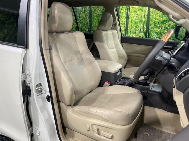 TOYOTA LANDCRUISER PRADO 2023