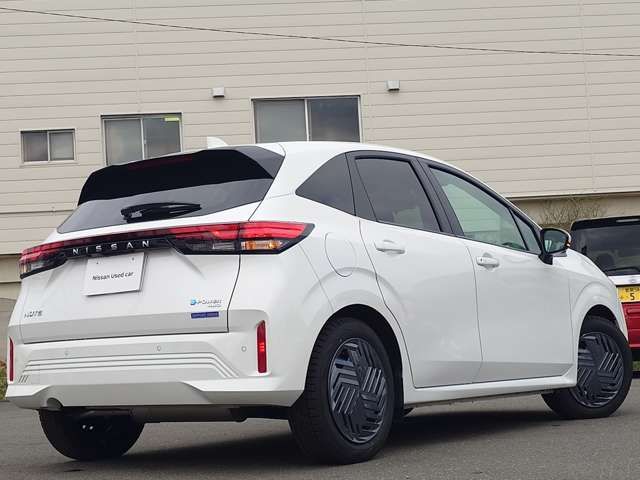 NISSAN NOTE 4WD 2024