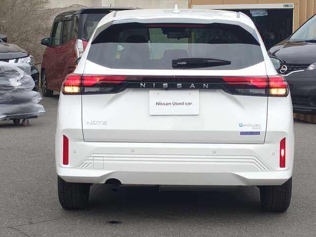 NISSAN NOTE 4WD 2024