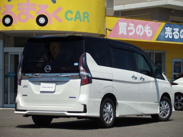 NISSAN SERENA  S-HYBRID 4WD 2021