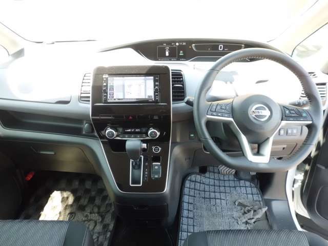 NISSAN SERENA  S-HYBRID 4WD 2021
