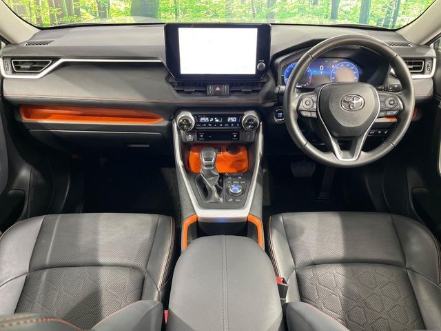 TOYOTA RAV4 4WD 2023