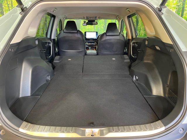 TOYOTA RAV4 4WD 2023