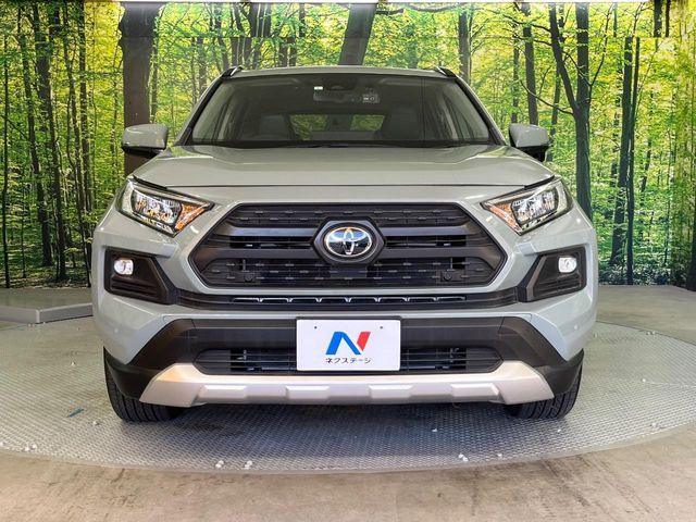 TOYOTA RAV4 4WD 2023