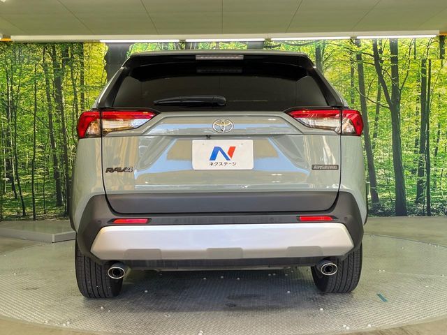 TOYOTA RAV4 4WD 2023