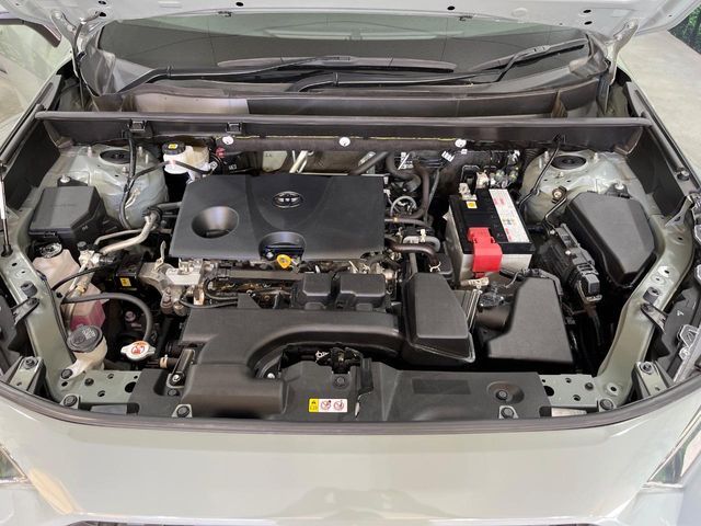 TOYOTA RAV4 4WD 2023