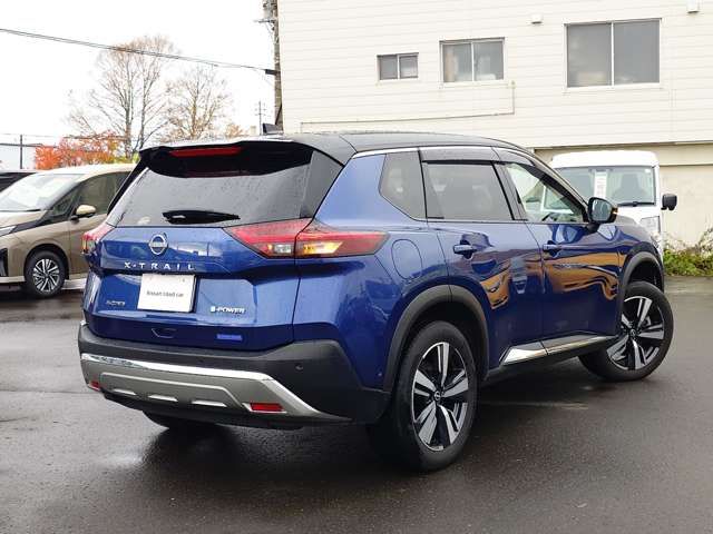 NISSAN X-TRAIL HYBRID 4WD 2023