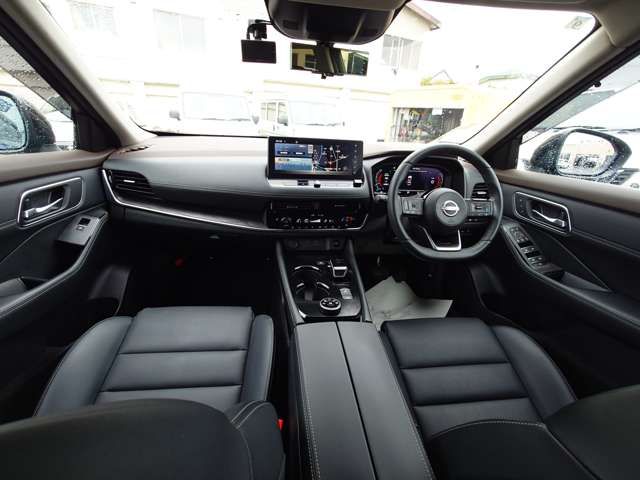 NISSAN X-TRAIL HYBRID 4WD 2023