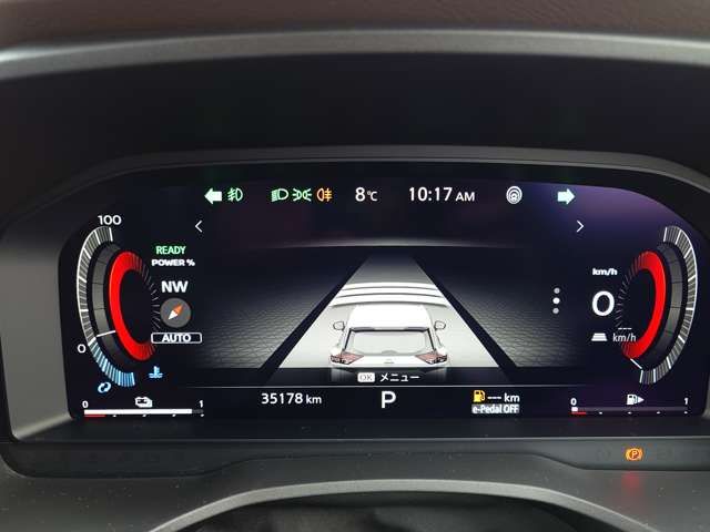 NISSAN X-TRAIL HYBRID 4WD 2023