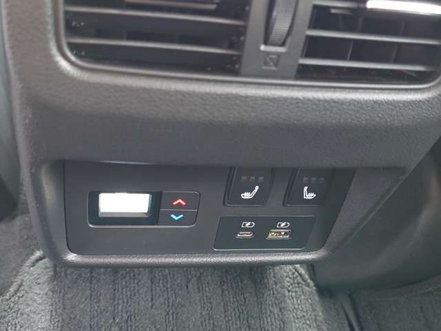 NISSAN X-TRAIL HYBRID 4WD 2023