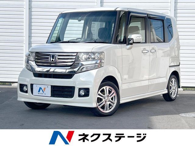 HONDA N BOX CUSTOM 2012