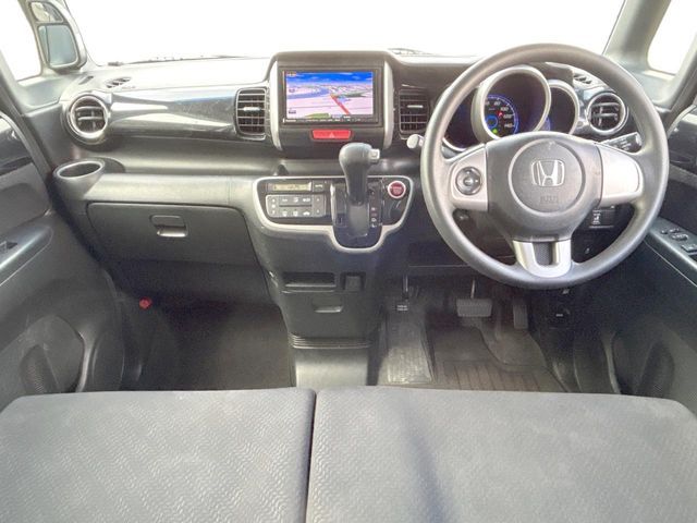 HONDA N BOX CUSTOM 2012