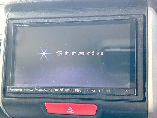 HONDA N BOX CUSTOM 2012