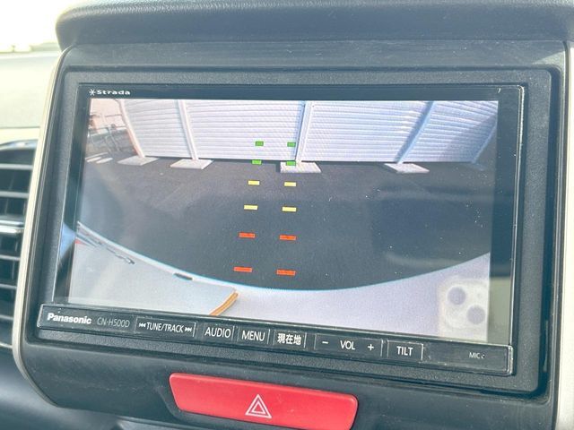 HONDA N BOX CUSTOM 2012