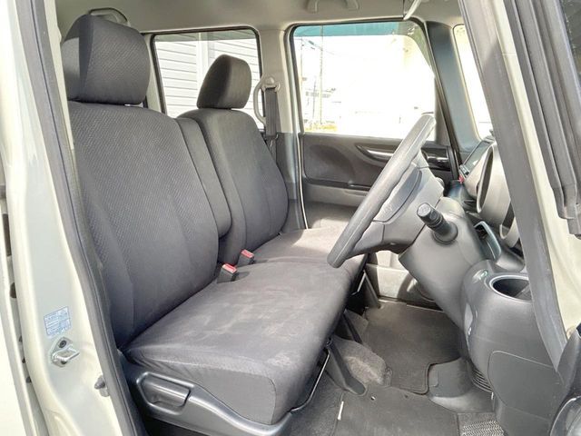 HONDA N BOX CUSTOM 2012