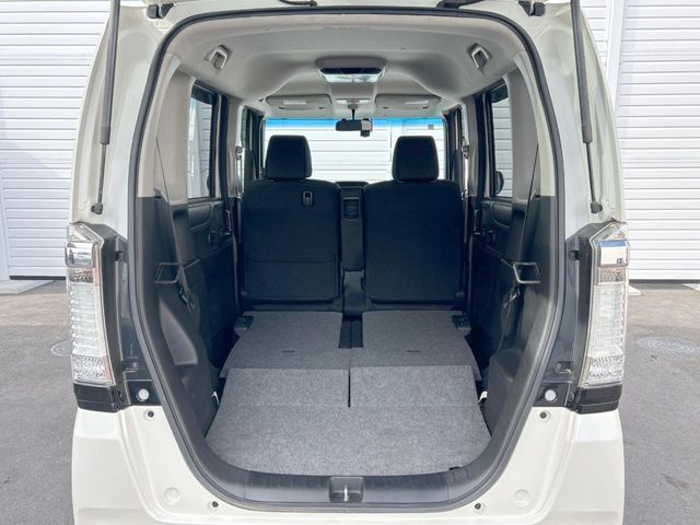 HONDA N BOX CUSTOM 2012