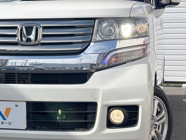 HONDA N BOX CUSTOM 2012