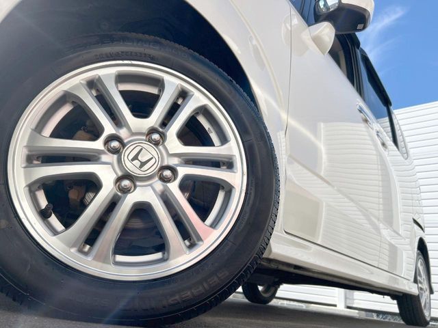 HONDA N BOX CUSTOM 2012