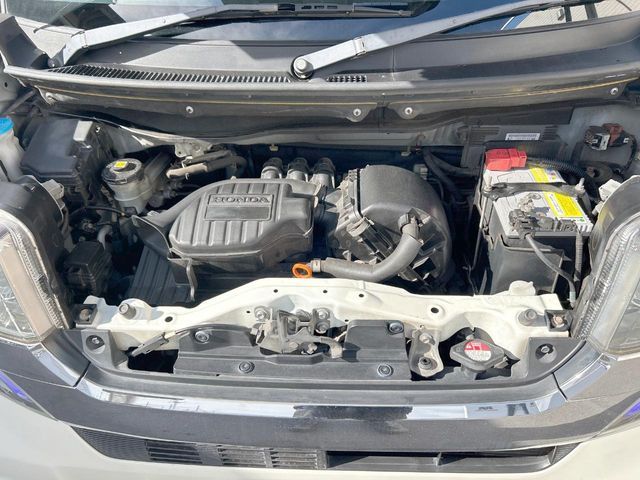 HONDA N BOX CUSTOM 2012