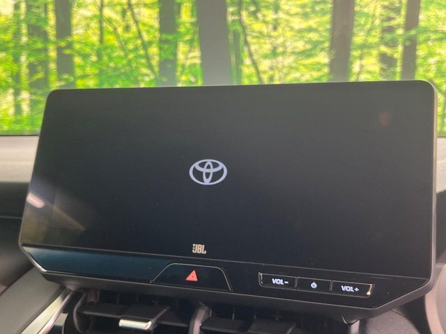 TOYOTA HARRIER HYBRID 2023