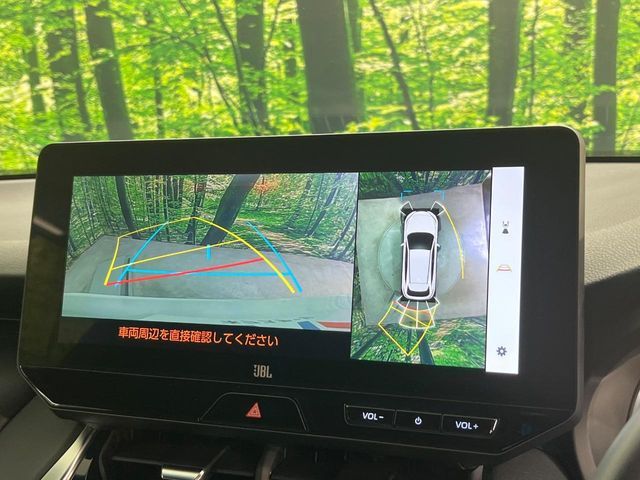 TOYOTA HARRIER HYBRID 2023