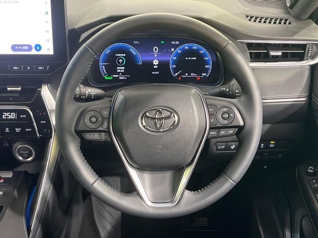 TOYOTA HARRIER HYBRID 2023