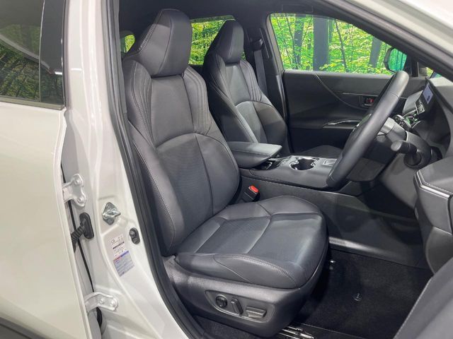 TOYOTA HARRIER HYBRID 2023