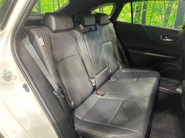 TOYOTA HARRIER HYBRID 2023