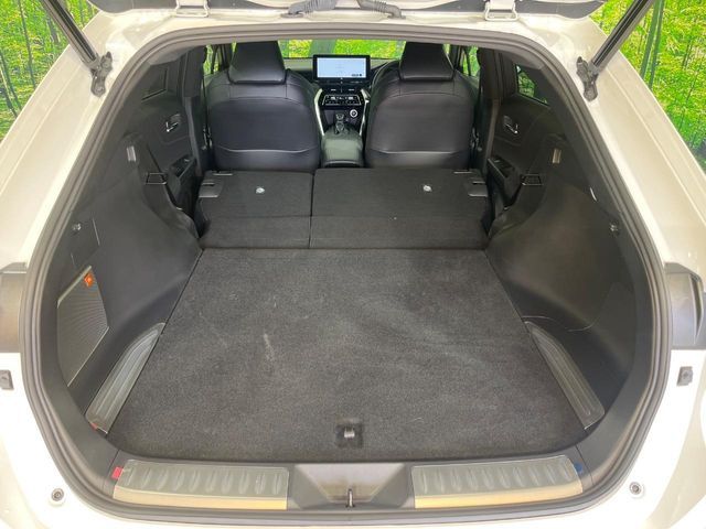 TOYOTA HARRIER HYBRID 2023