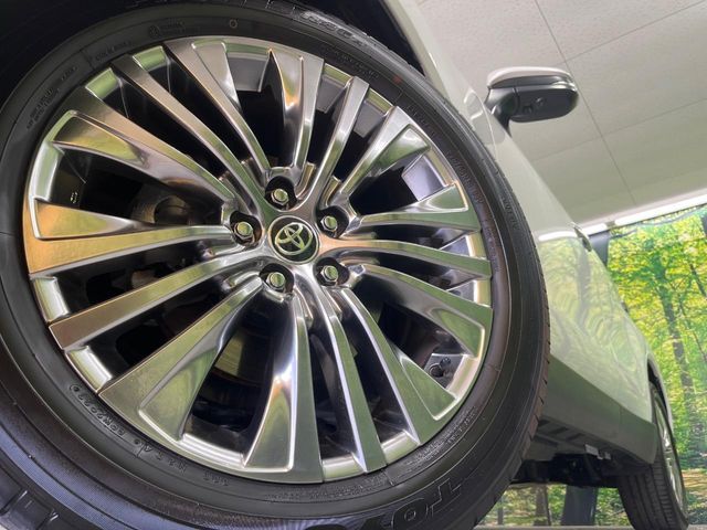 TOYOTA HARRIER HYBRID 2023