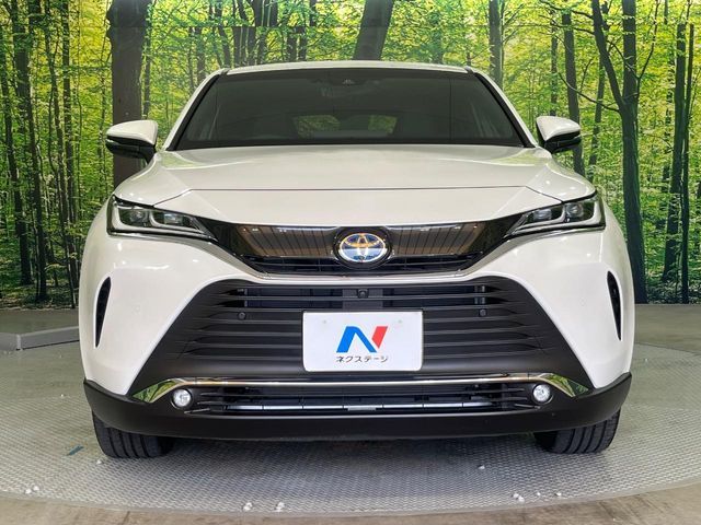 TOYOTA HARRIER HYBRID 2023