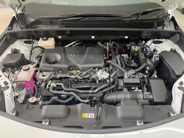 TOYOTA HARRIER HYBRID 2023