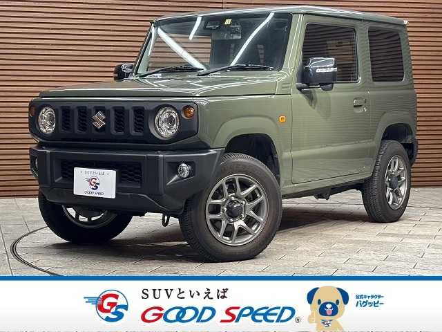 SUZUKI JIMNY 4WD 2019
