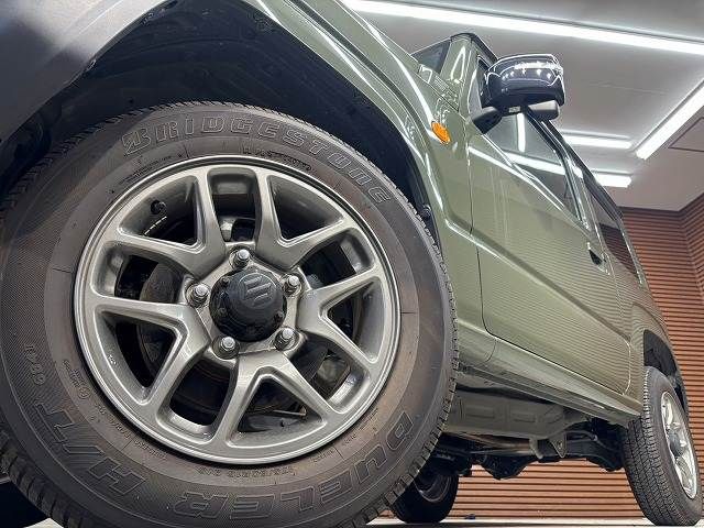 SUZUKI JIMNY 4WD 2019