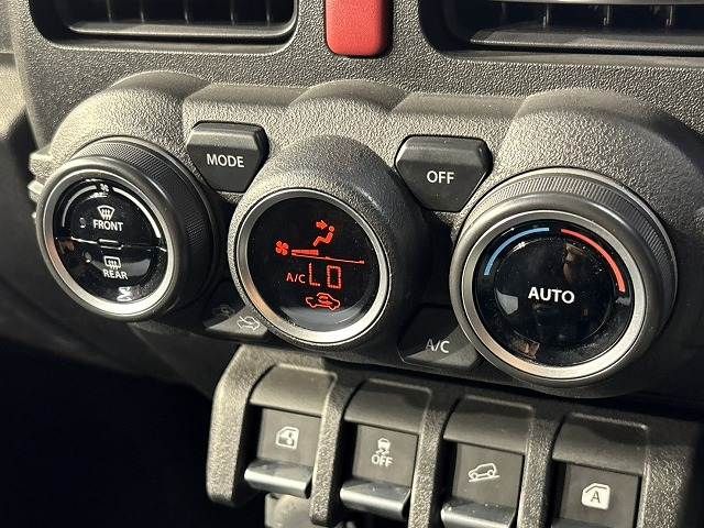 SUZUKI JIMNY 4WD 2019