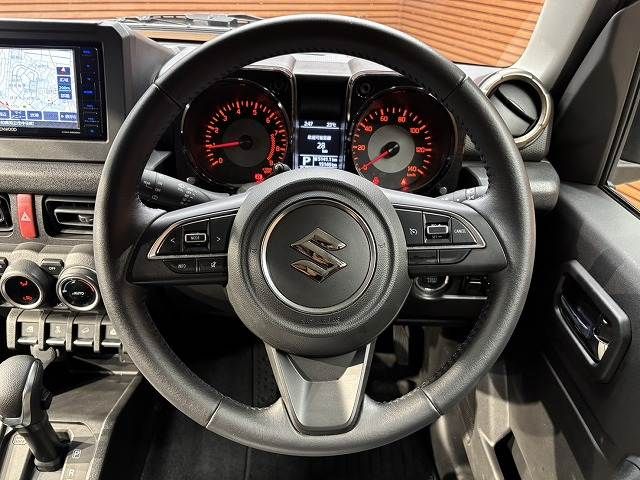 SUZUKI JIMNY 4WD 2019