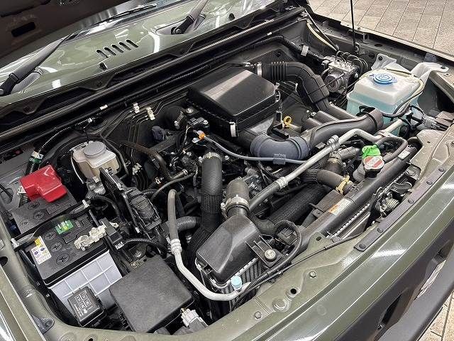 SUZUKI JIMNY 4WD 2019