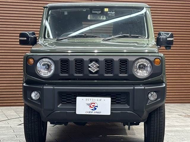 SUZUKI JIMNY 4WD 2019