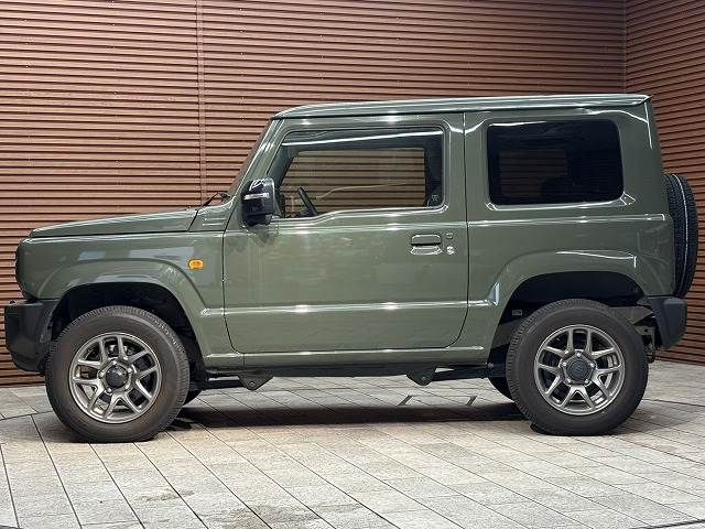 SUZUKI JIMNY 4WD 2019