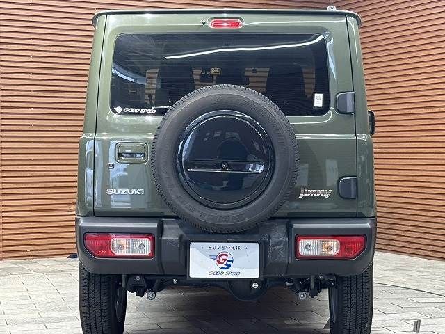 SUZUKI JIMNY 4WD 2019