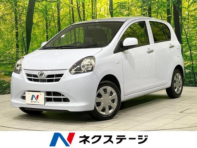 DAIHATSU MIRA e:S 2012